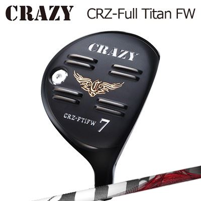 CRZ-Full Titan フェアウェイウッドTRPX The Air
